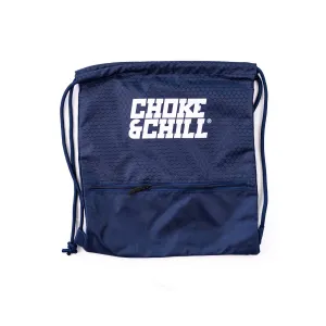 Gymbag Water Repellent - Dark Blue