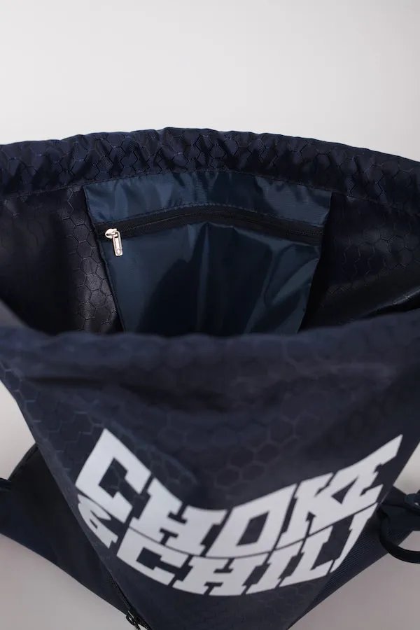 Gymbag Water Repellent - Dark Blue