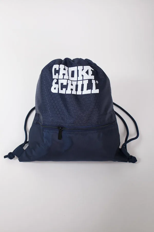 Gymbag Water Repellent - Dark Blue
