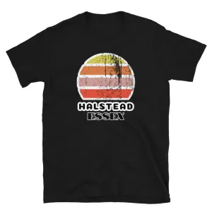 Halstead Essex Vintage Sunset T-Shirt