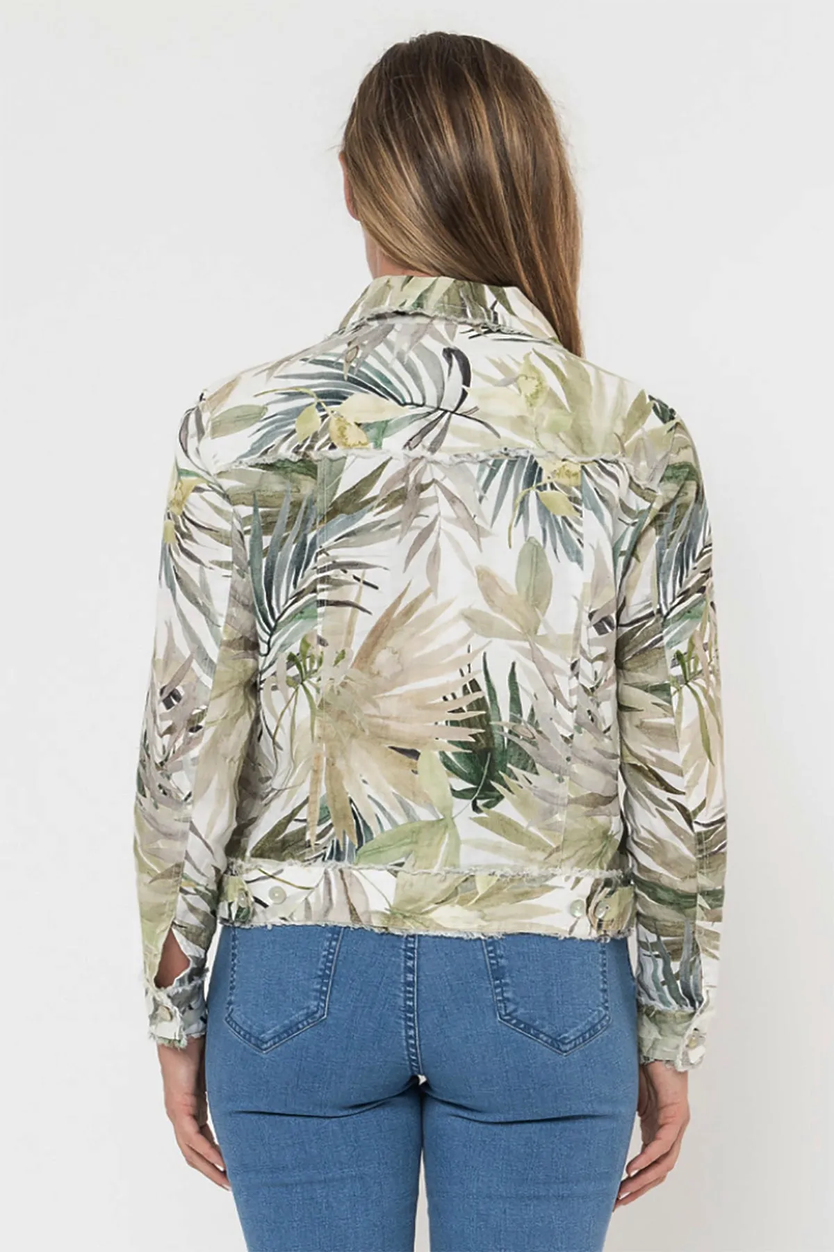 Havana Palm Jacket - JP7