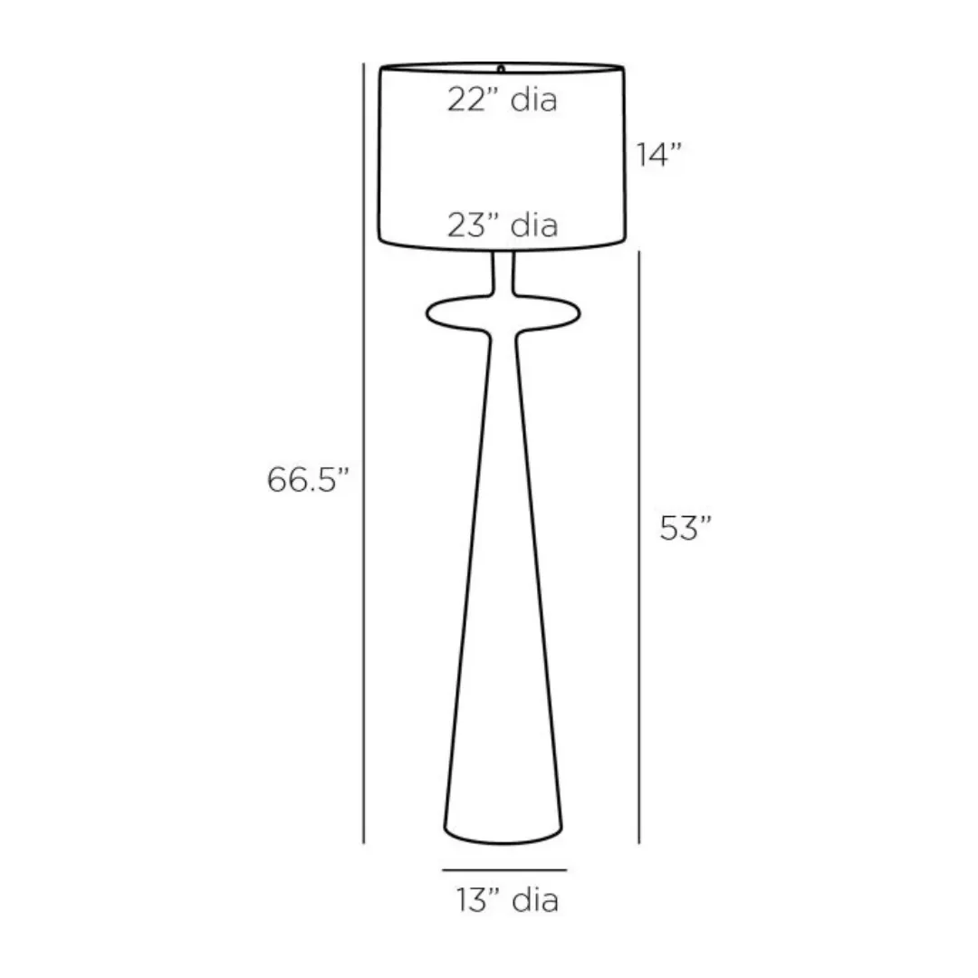 Hibo Floor Lamp