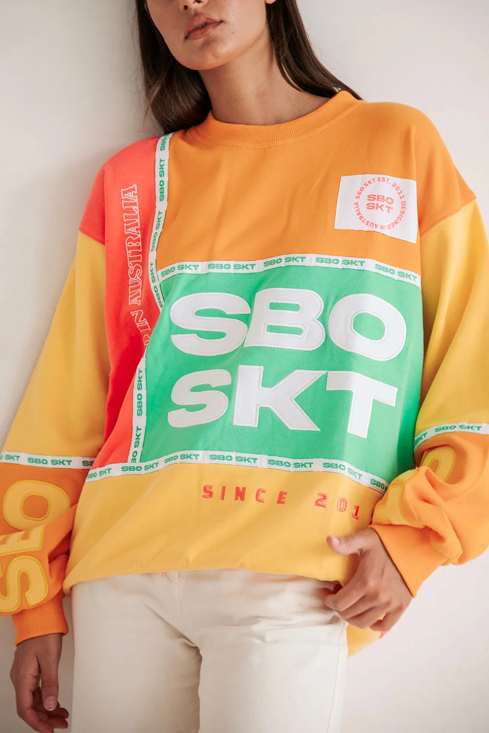 Hidden Valley Sweater