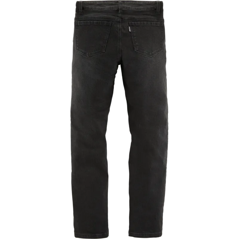 Icon Uparmor Jeans Mens Motorcycle Textile Jeans Pants