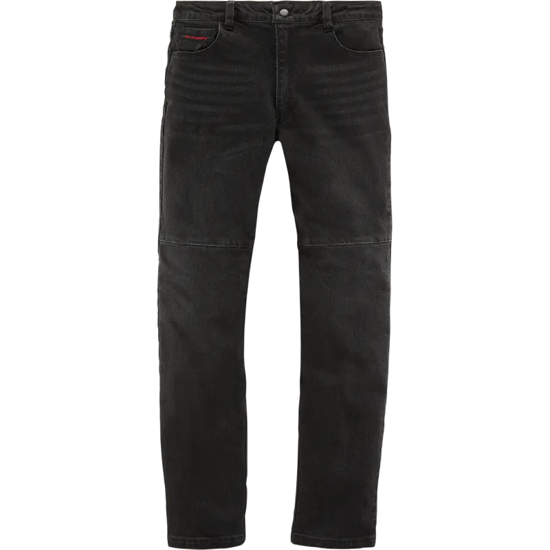 Icon Uparmor Jeans Mens Motorcycle Textile Jeans Pants
