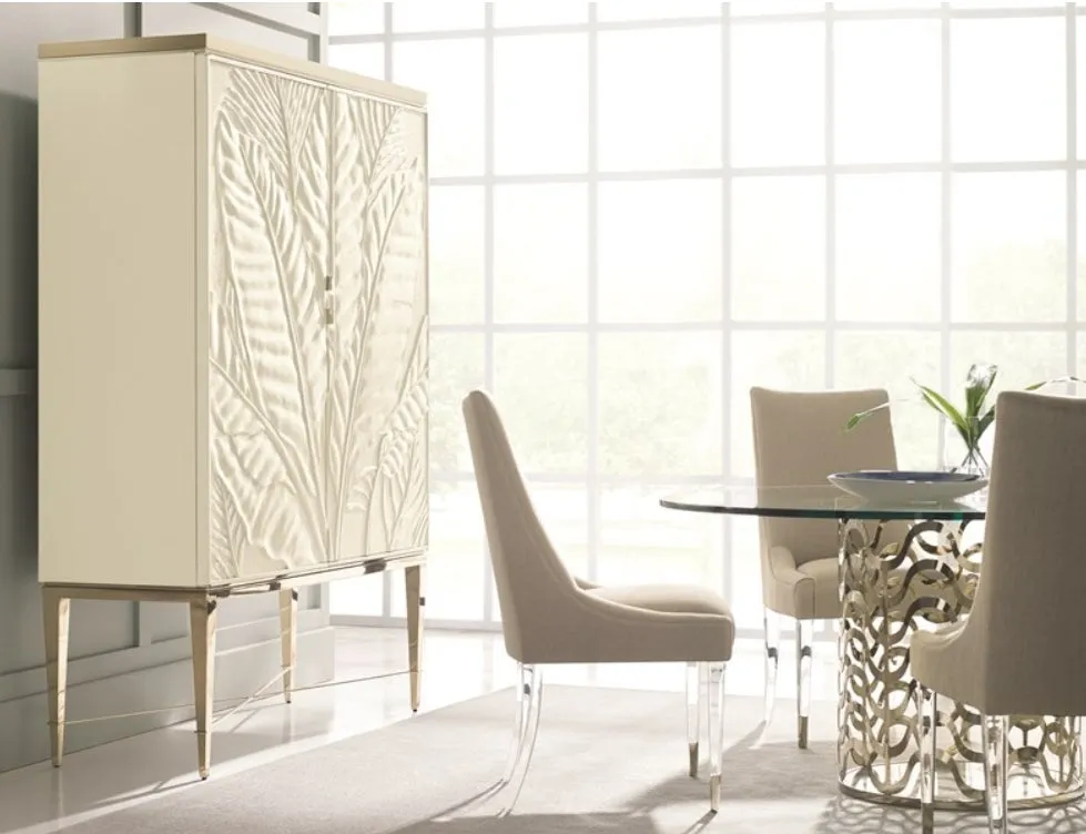 I'm Floating Dining Chair