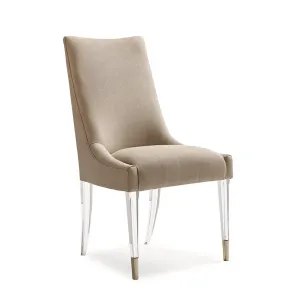I'm Floating Dining Chair