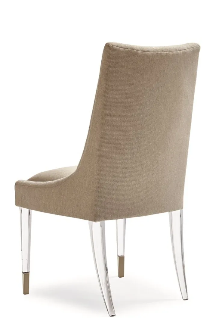 I'm Floating Dining Chair