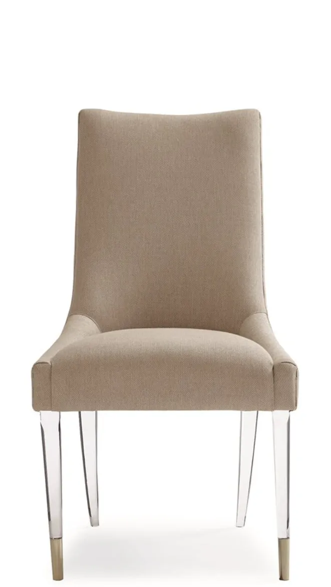 I'm Floating Dining Chair