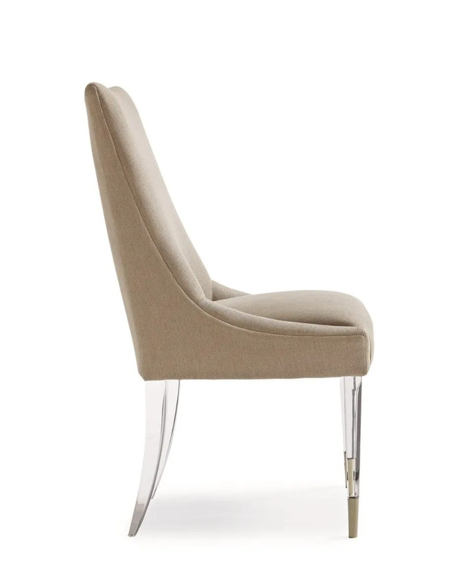 I'm Floating Dining Chair