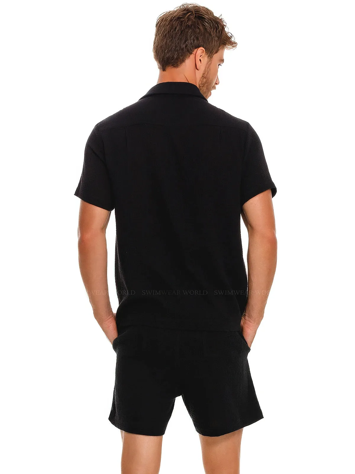 Jack Shirt-Cece Shorts