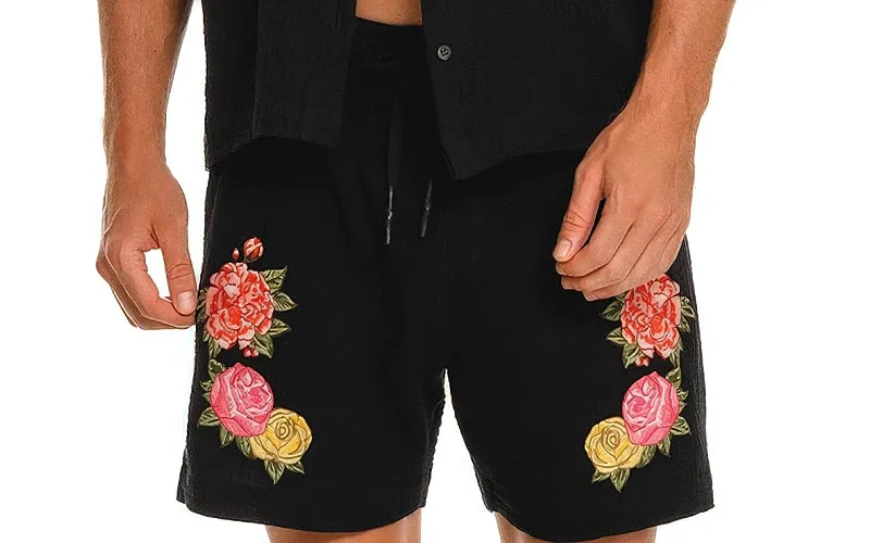 Jack Shirt-Cece Shorts