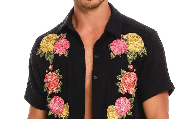 Jack Shirt-Cece Shorts