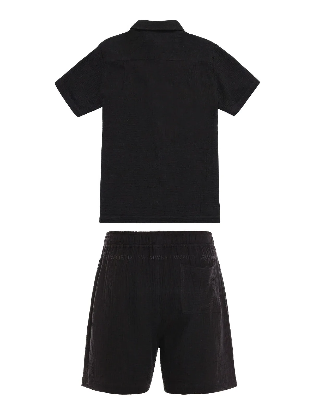 Jack Shirt-Cece Shorts