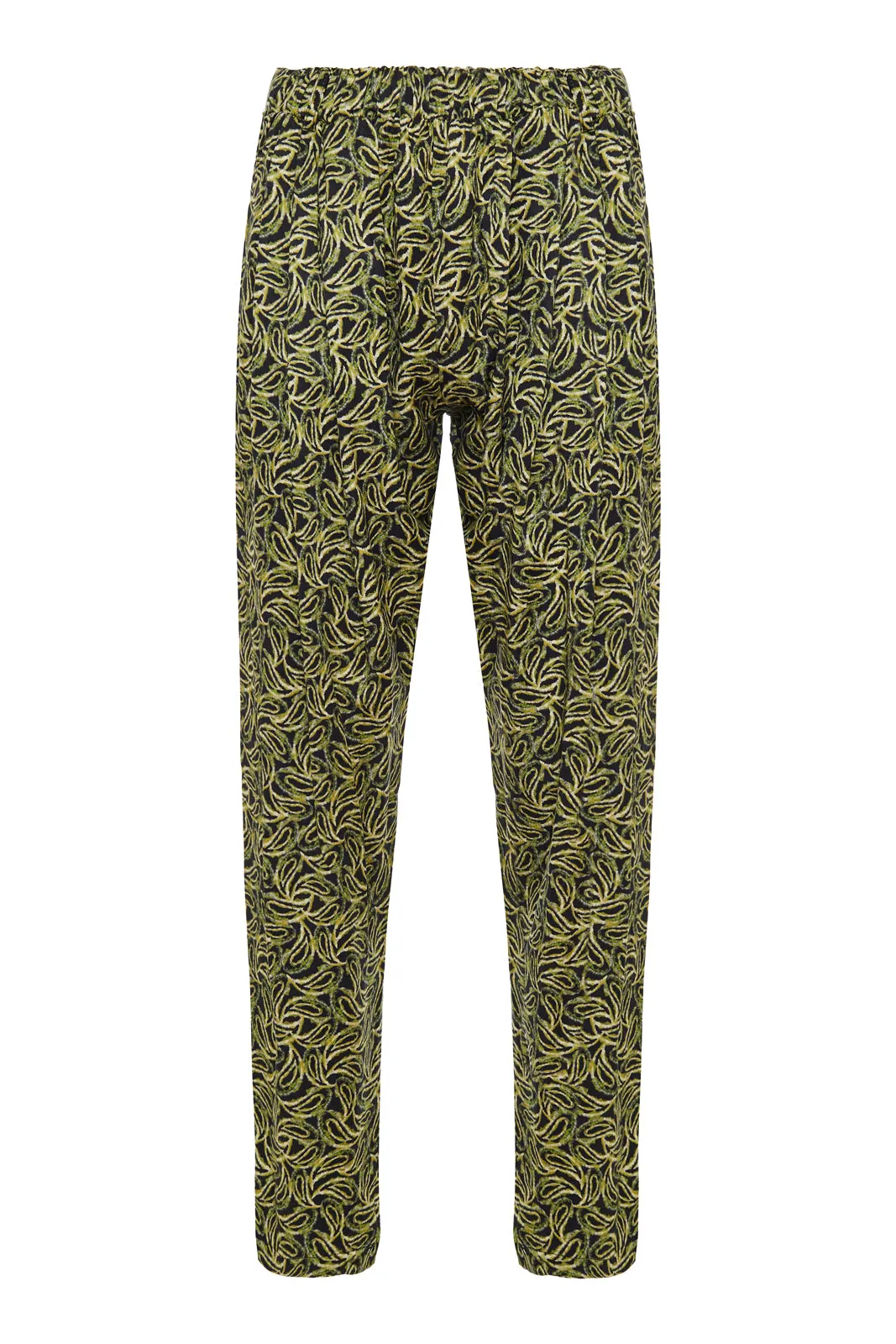 Jacopo Pants Printed Khaki
