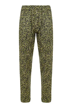 Jacopo Pants Printed Khaki