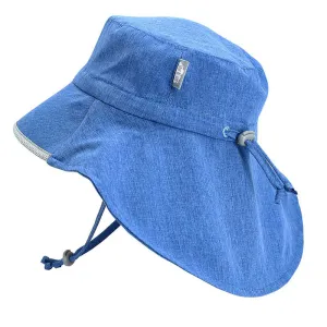 Jan & Jul - Aqua Dry Adventure Hat - Blue