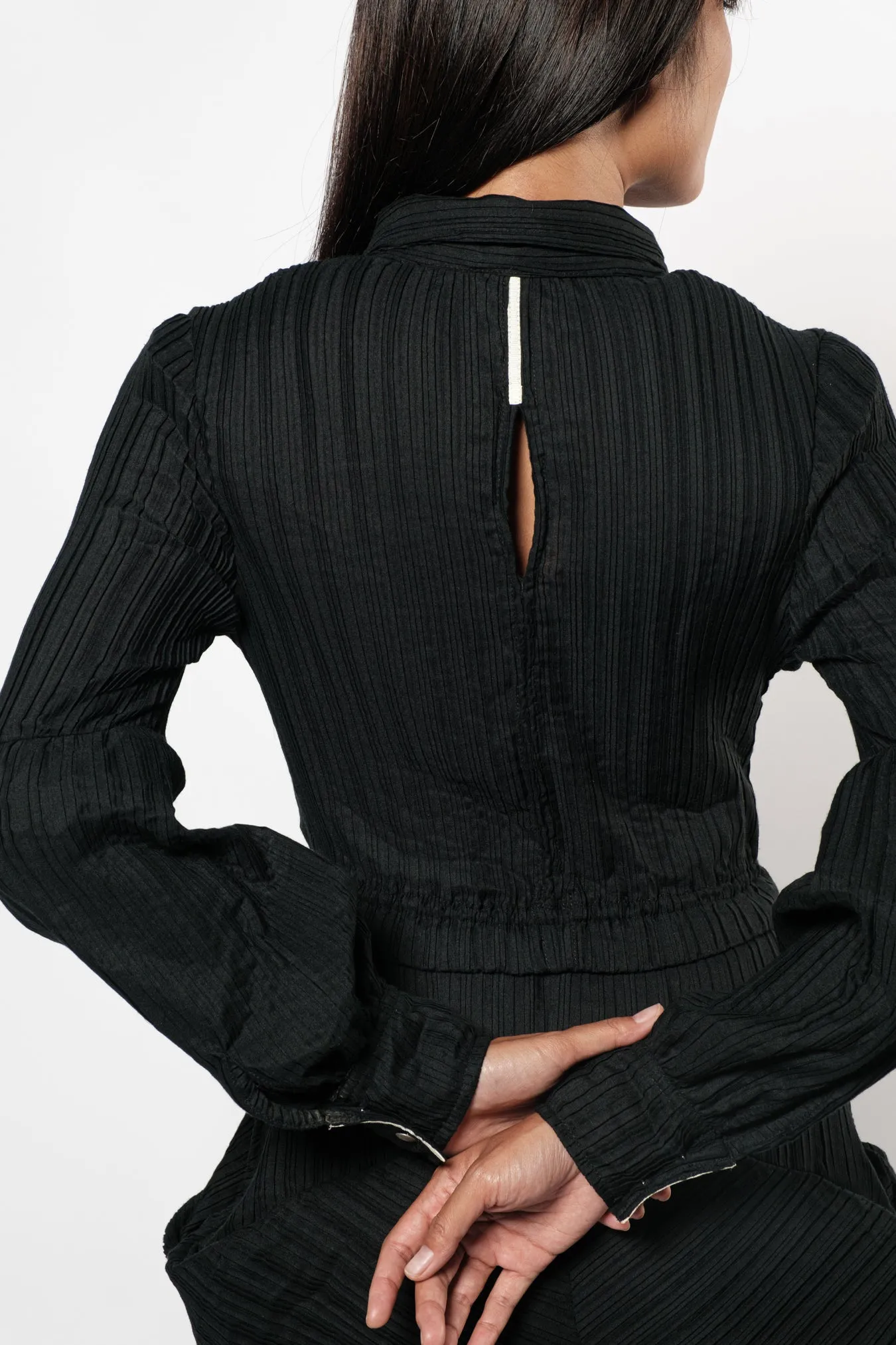 Jaoui Pleats Dress