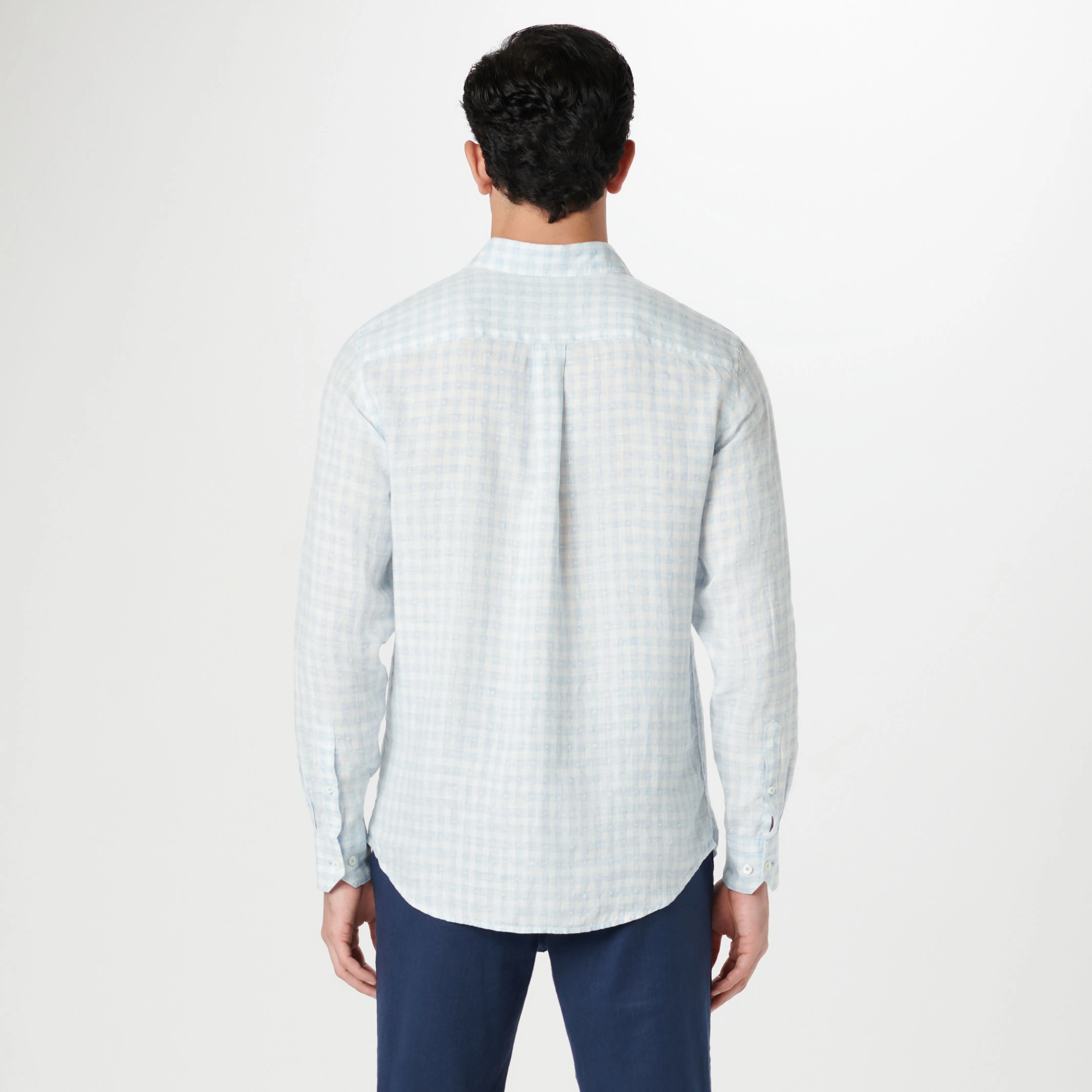 Jasper Gingham Check Shirt