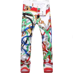Je Ne Sais Quoi Men's Denim Jeans