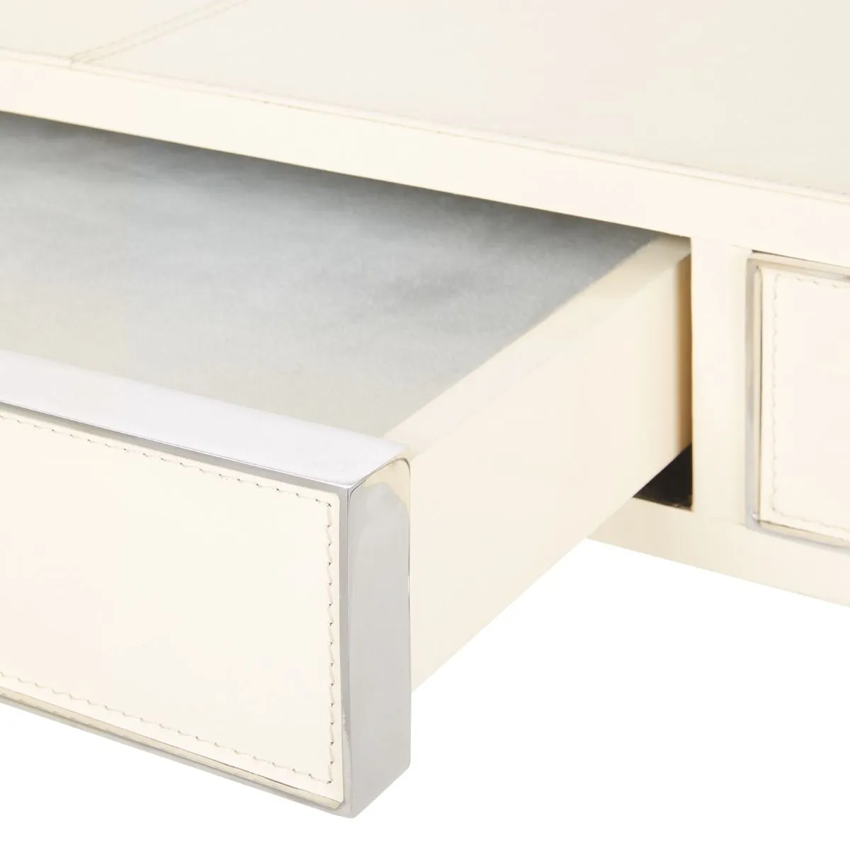 Jolene Desk - Ivory