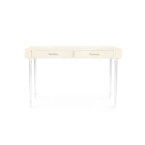Jolene Desk - Ivory