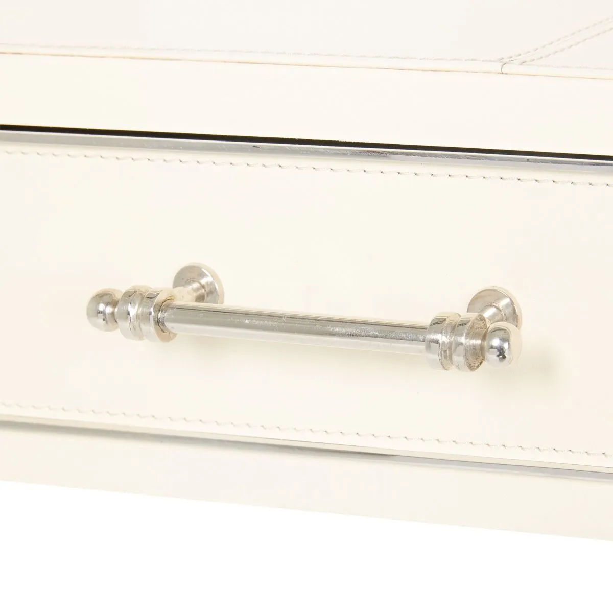 Jolene Desk - Ivory