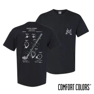 Kappa Sig Club Components Short Sleeve Tee