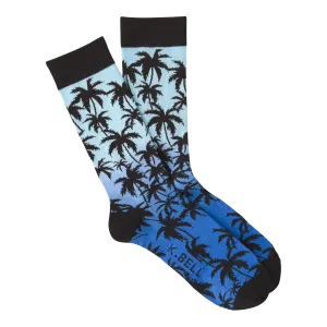 K.Bell Men's Palm Crew Sock