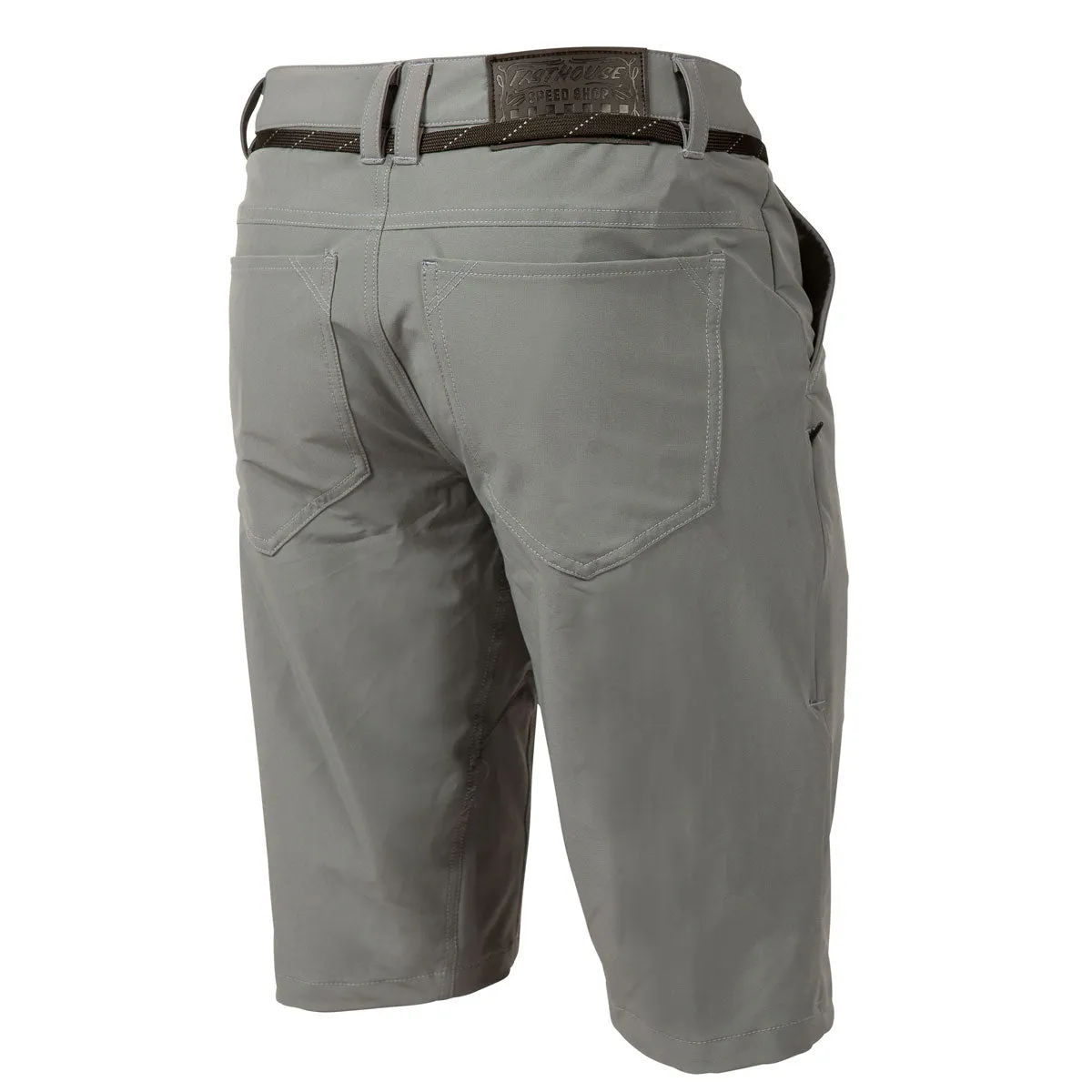 Kicker Short - Gray