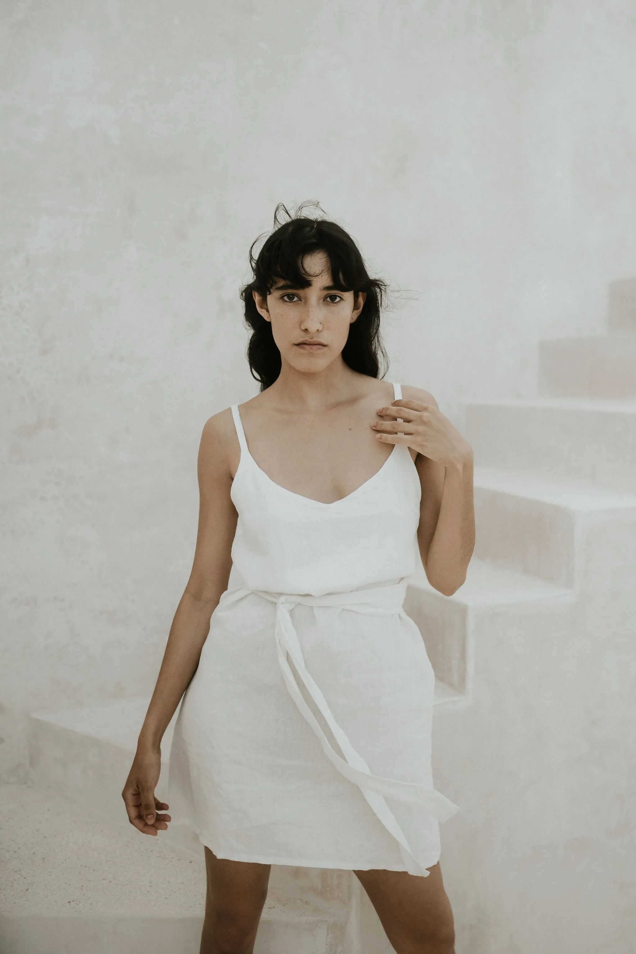 La Alfarera dress | Short