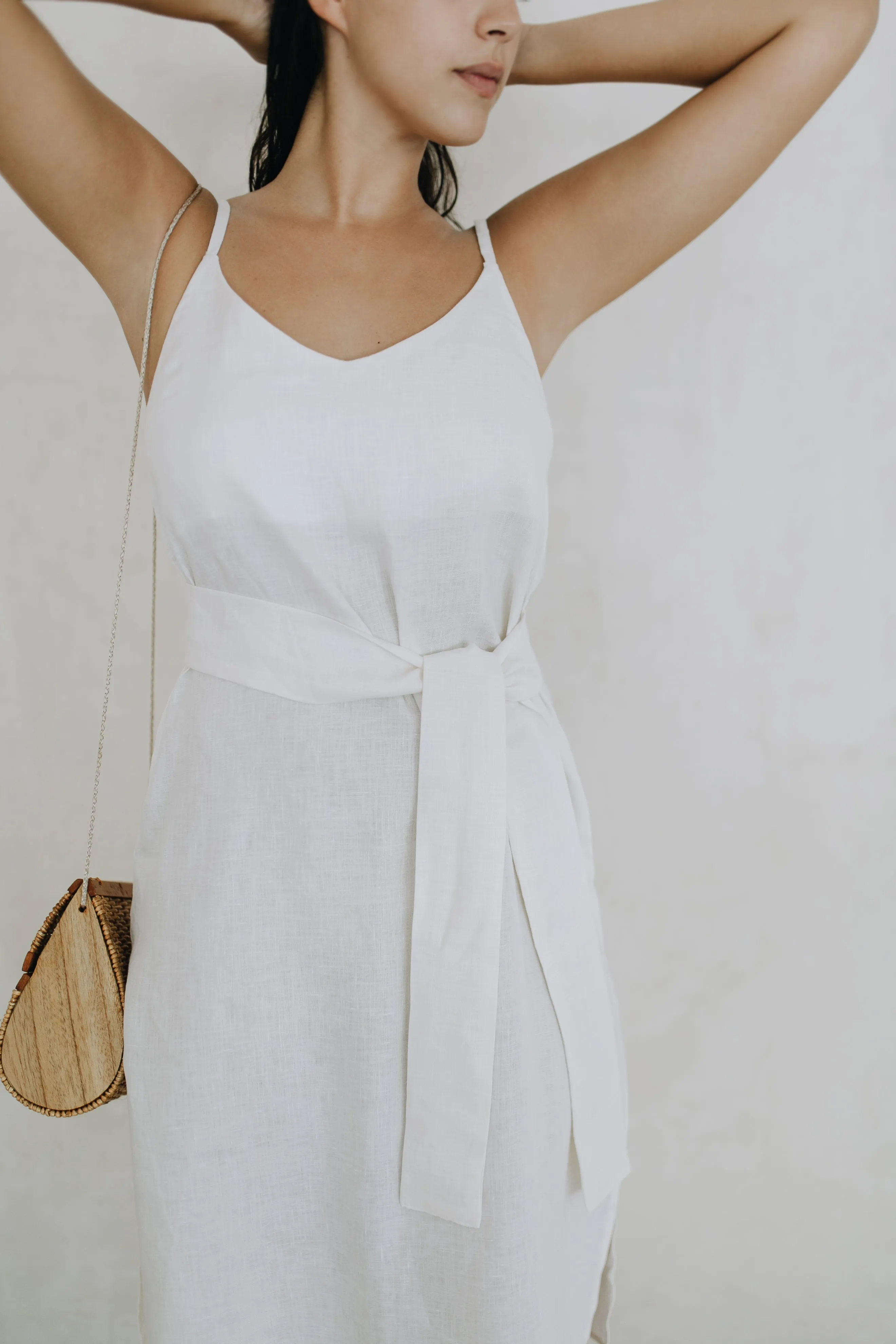 La Alfarera dress | Short
