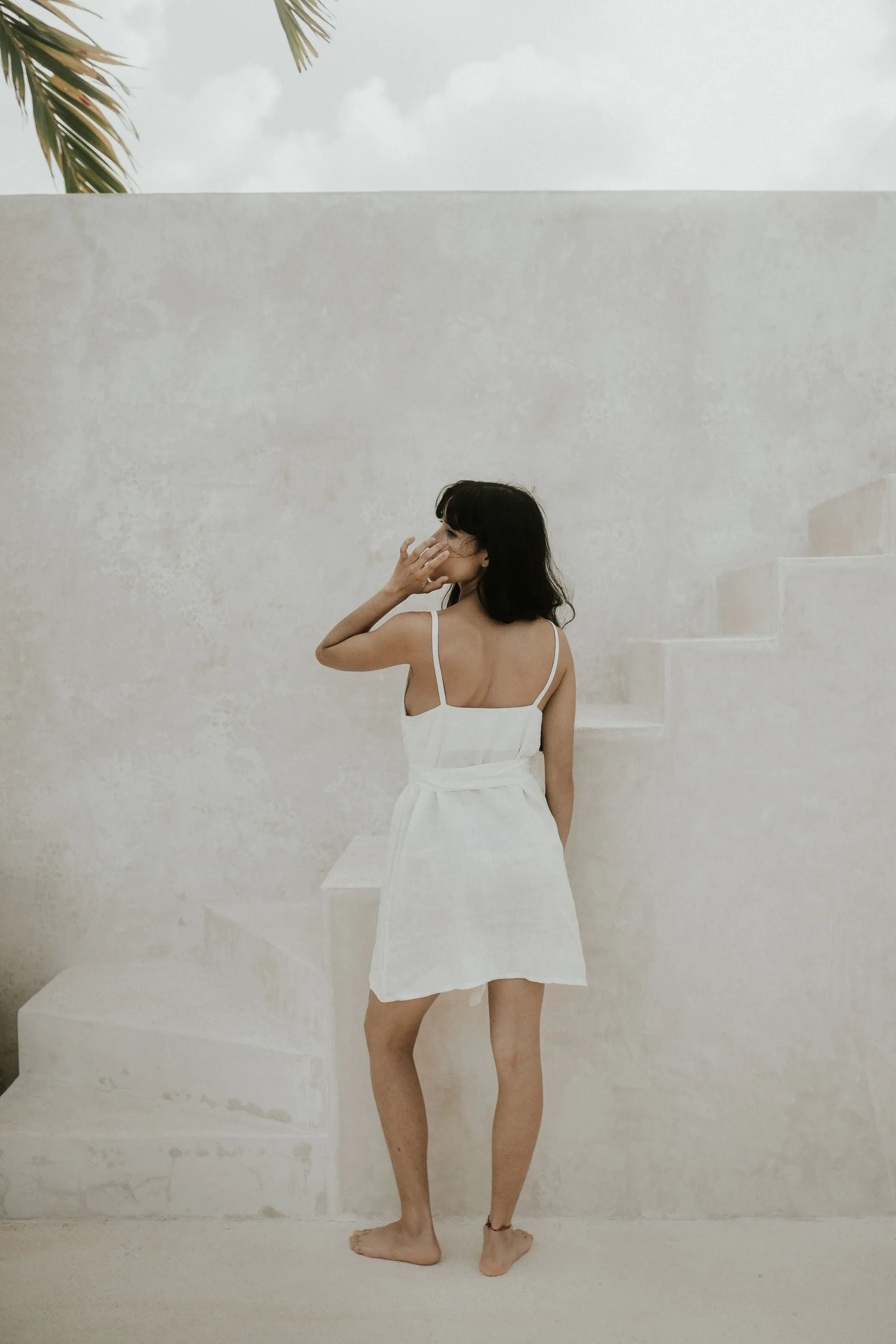 La Alfarera dress | Short