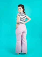 Ladies Trouser Pattern - Jessa From Tilly And The Buttons