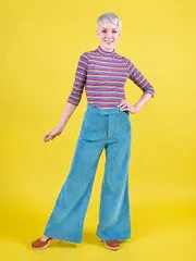 Ladies Trouser Pattern - Jessa From Tilly And The Buttons