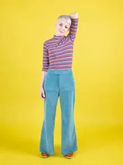 Ladies Trouser Pattern - Jessa From Tilly And The Buttons