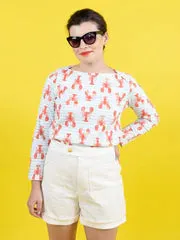 Ladies Trouser Pattern - Jessa From Tilly And The Buttons