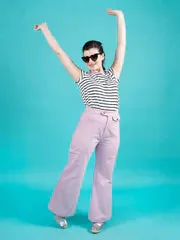 Ladies Trouser Pattern - Jessa From Tilly And The Buttons