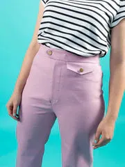 Ladies Trouser Pattern - Jessa From Tilly And The Buttons