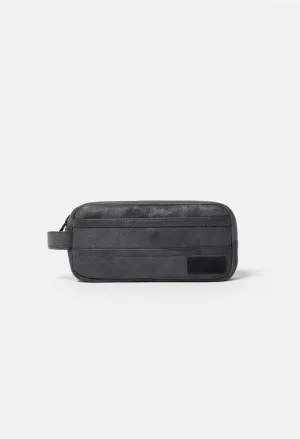 Leather Pouch / Shark
