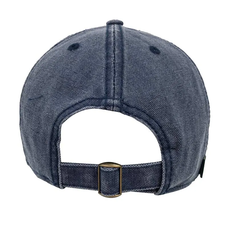 Legacy DTA Leather Logo Hat