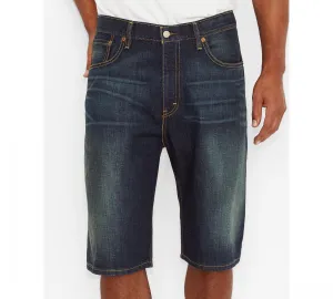 Levi's Men's 569 Loose-Fit 12 inch Denim Jean Shorts