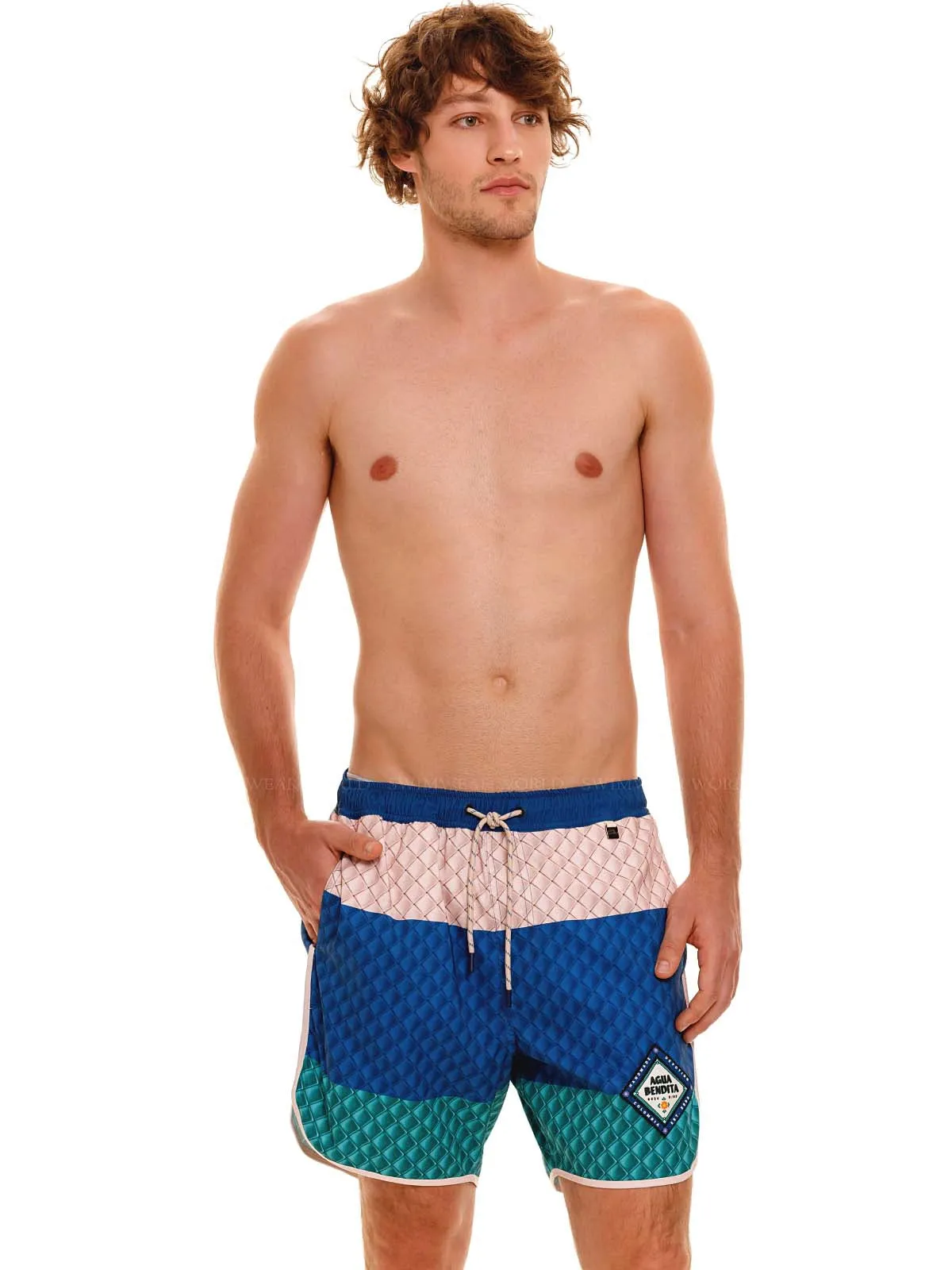 Liam Men's Trunk