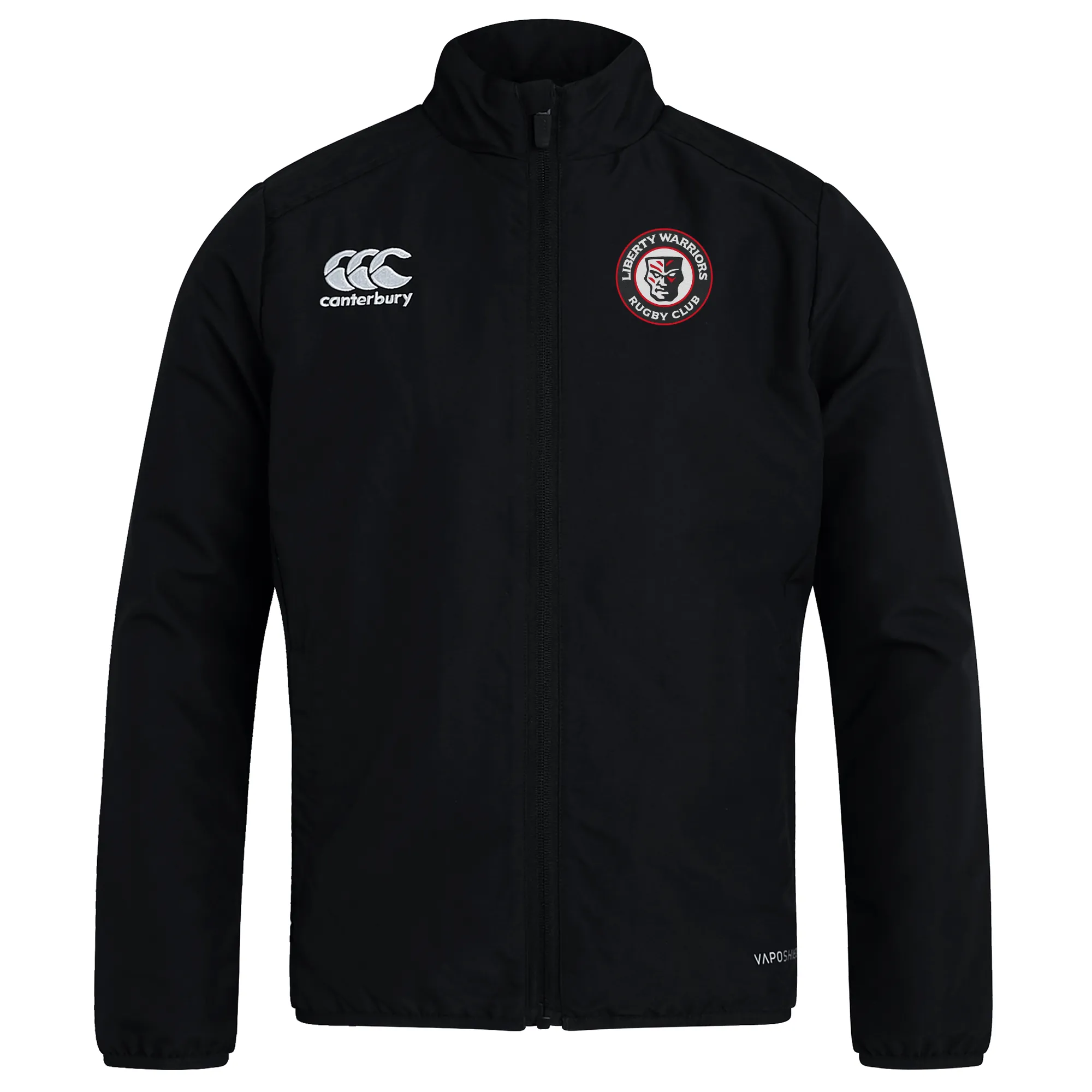 Liberty Lake Warriors Club Track Jacket by Canterbury