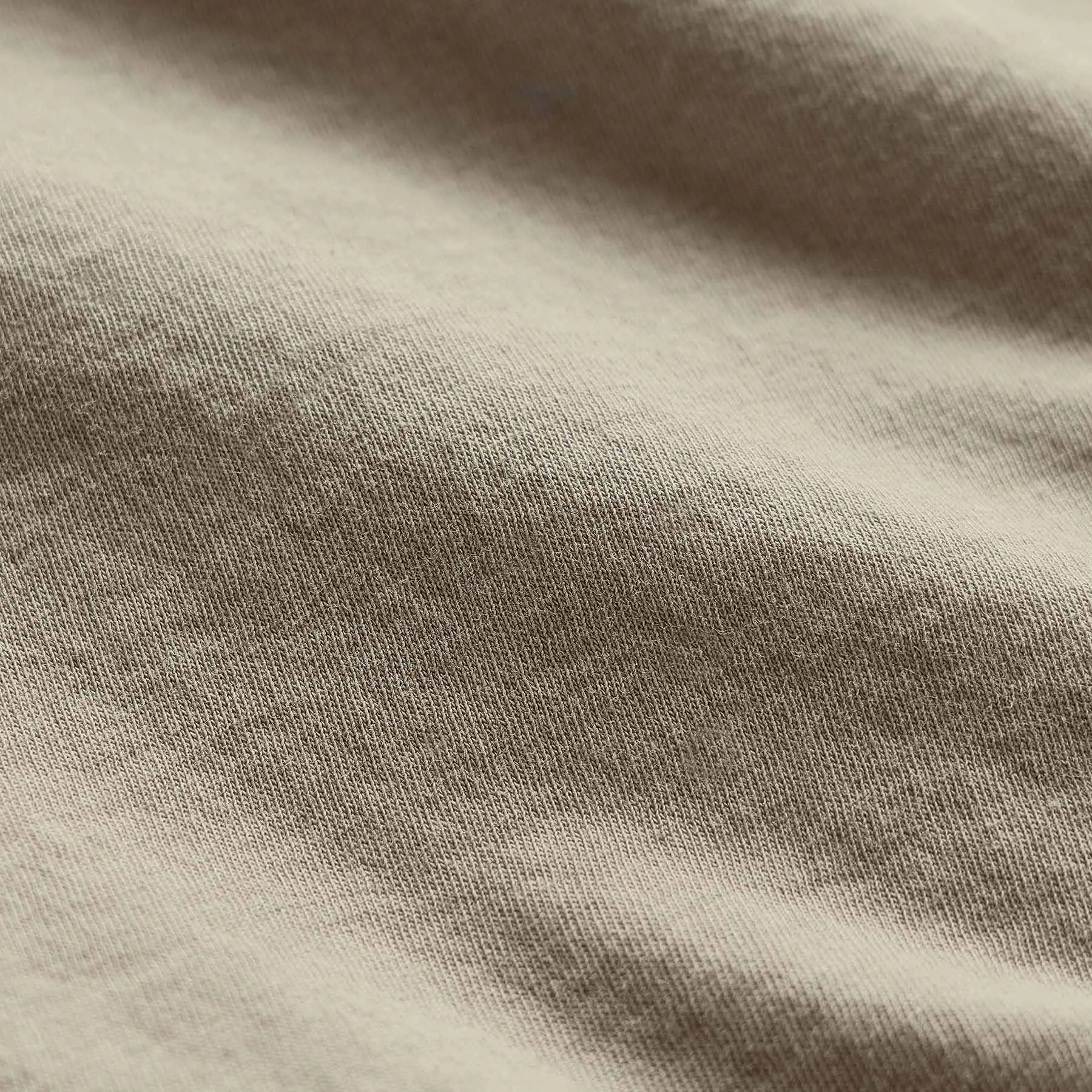 Lightweight Jersey Pocket Tee - Overcast Pigment