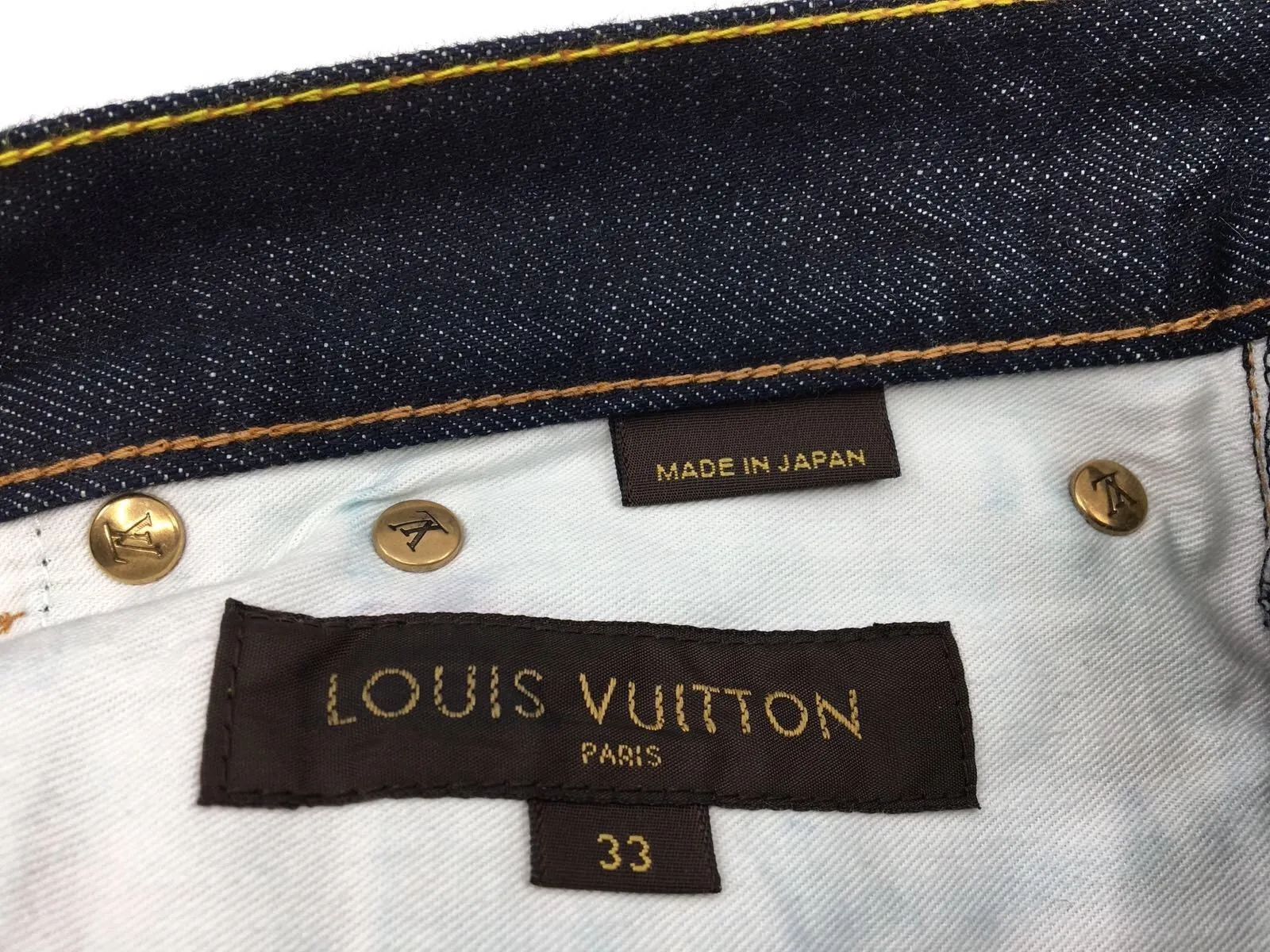 Limited Edition (1 of 200) Chapman Elephant Jeans