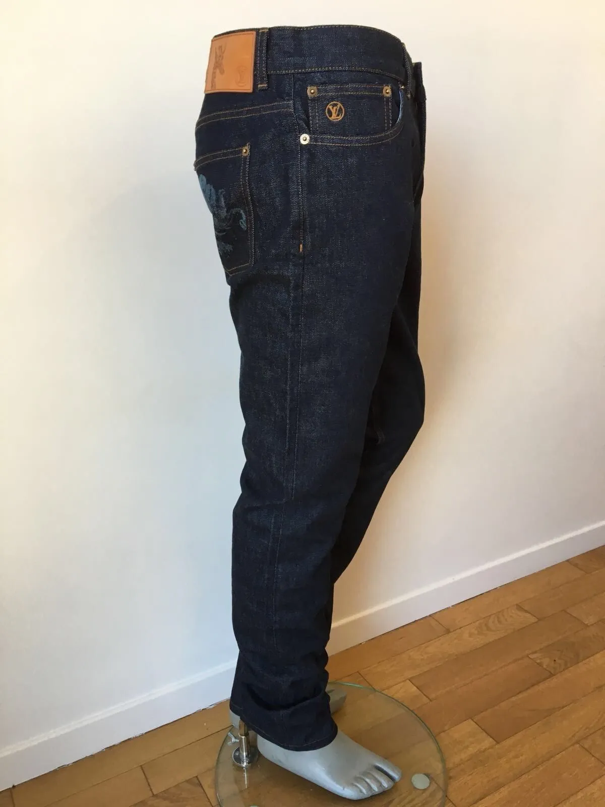 Limited Edition (1 of 200) Chapman Elephant Jeans