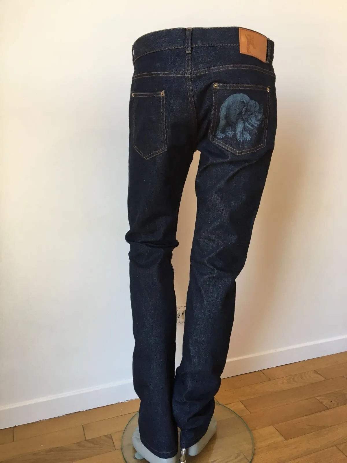 Limited Edition (1 of 200) Chapman Elephant Jeans