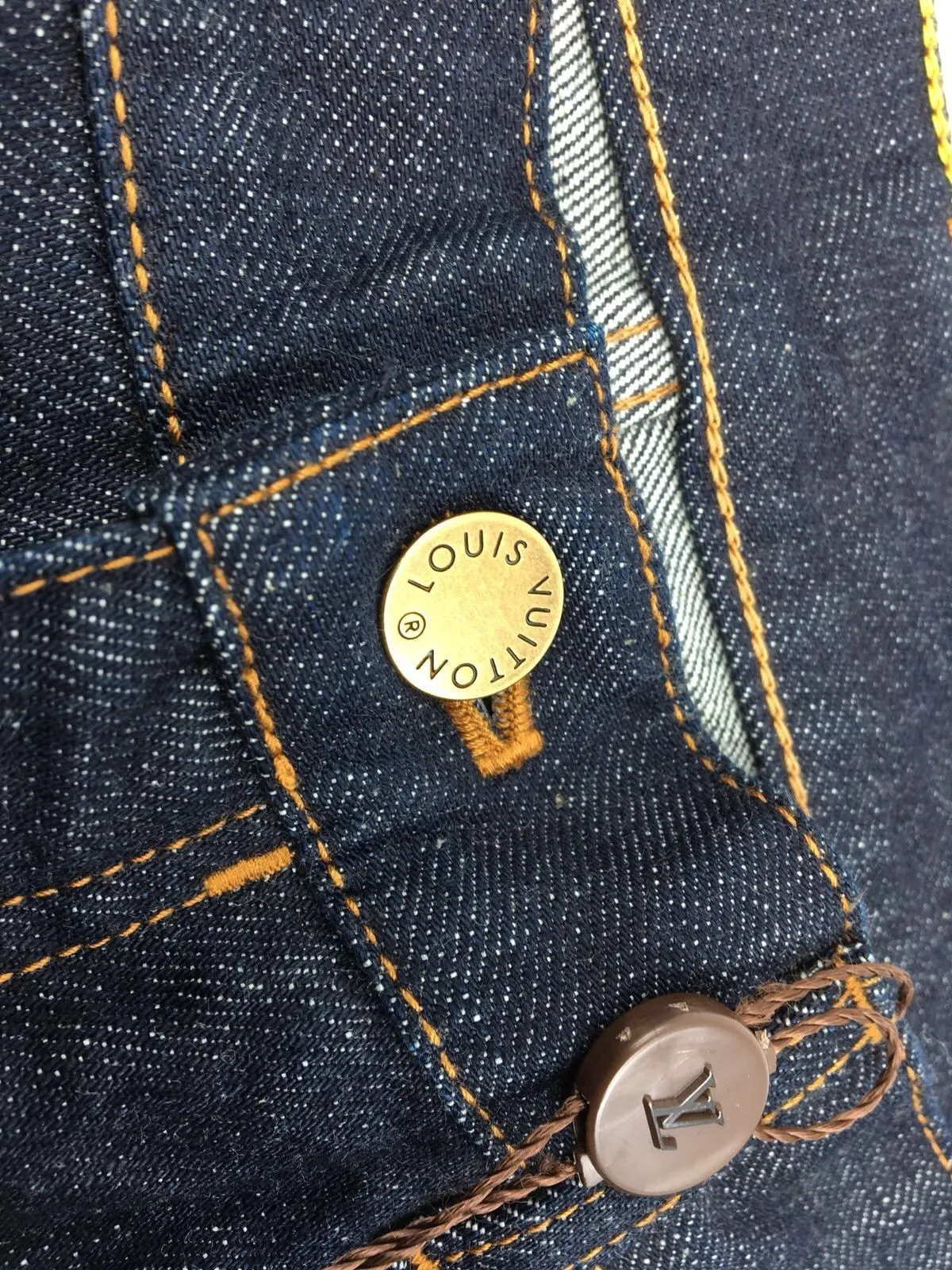 Limited Edition (1 of 200) Chapman Elephant Jeans