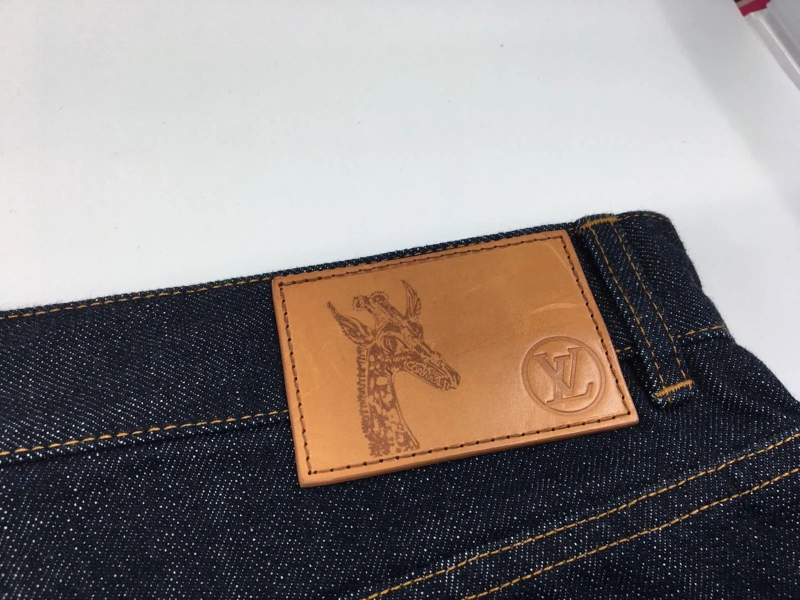 Limited Edition (1 of 200) Chapman Elephant Jeans